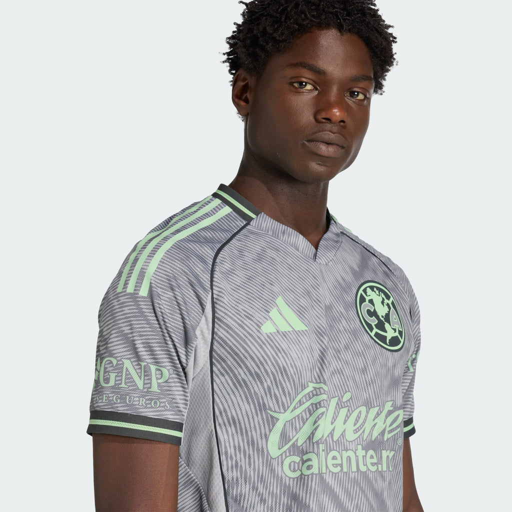 ADIDAS Club America Men Authentic 3rd Jersey 25/26 - JN8616 product image 5, provided for visual reference and product