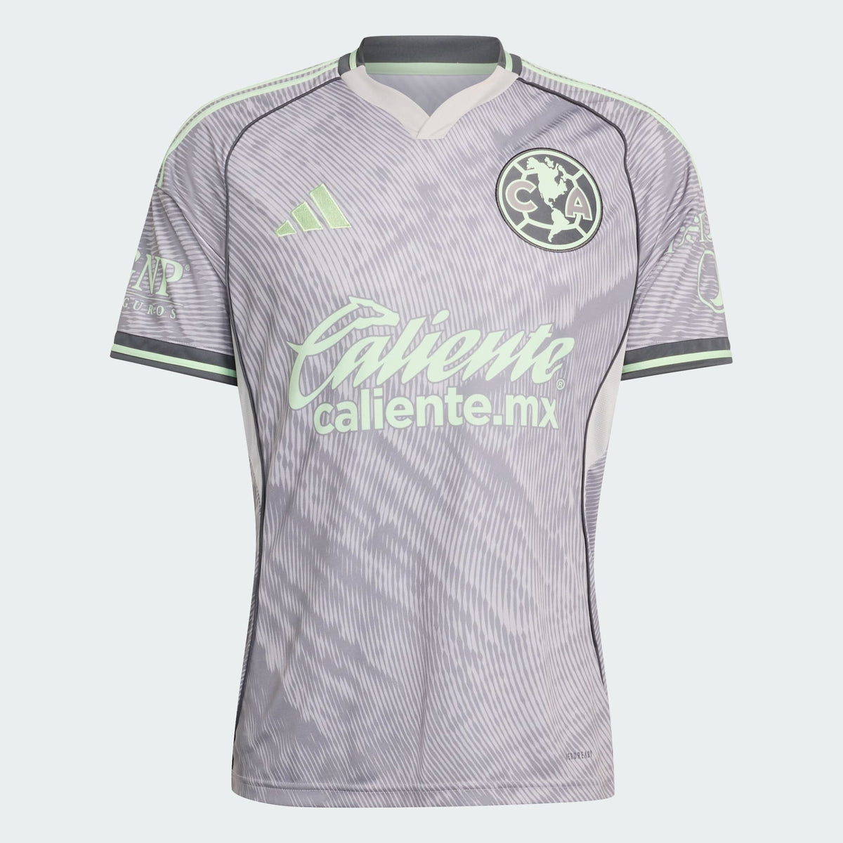 ADIDAS Club America Men 3rd Jersey 25/26 - JN8614 product image 1, provided for visual reference and product detail review