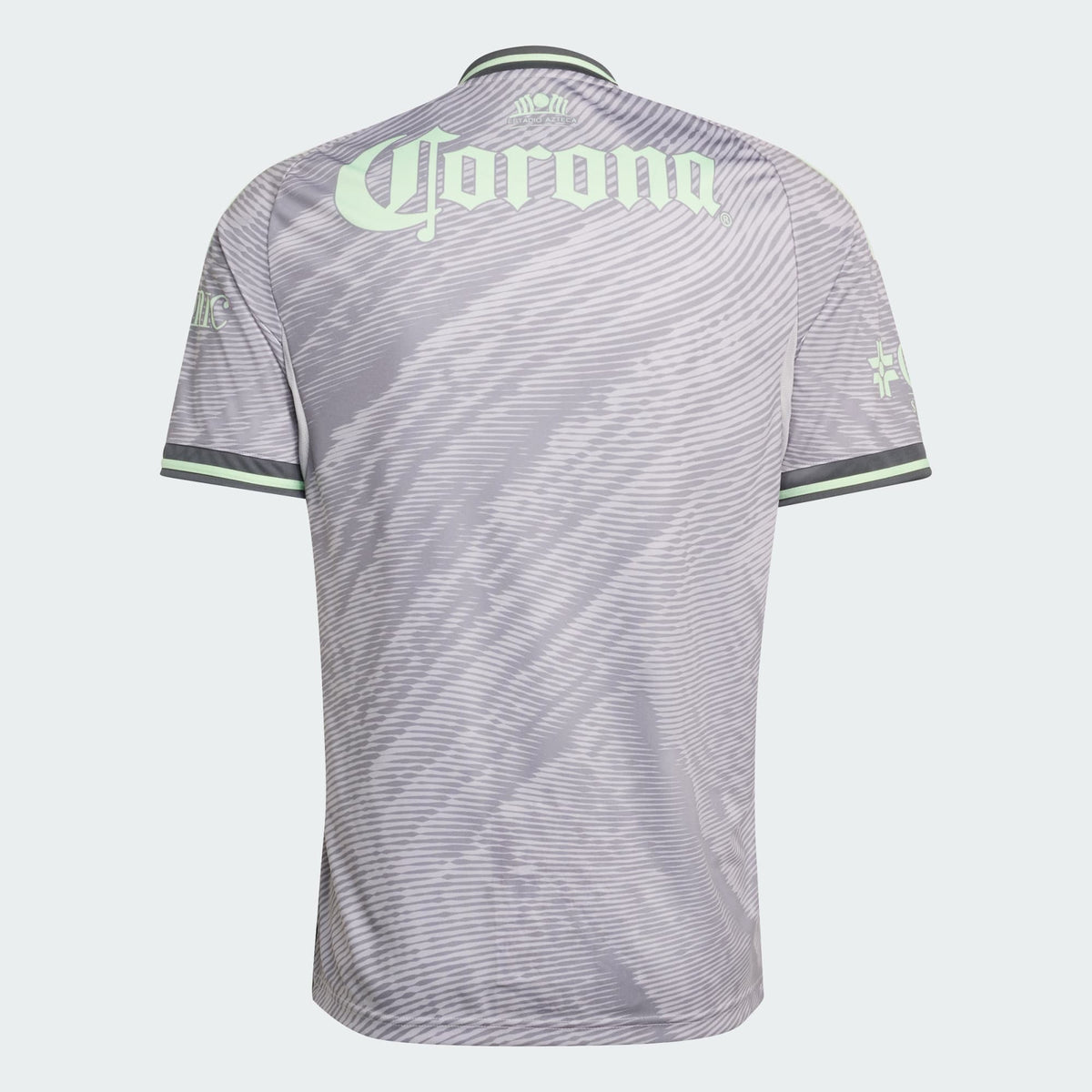 ADIDAS Club America Men 3rd Jersey 25/26 - JN8614 product image 2, provided for visual reference and product detail review