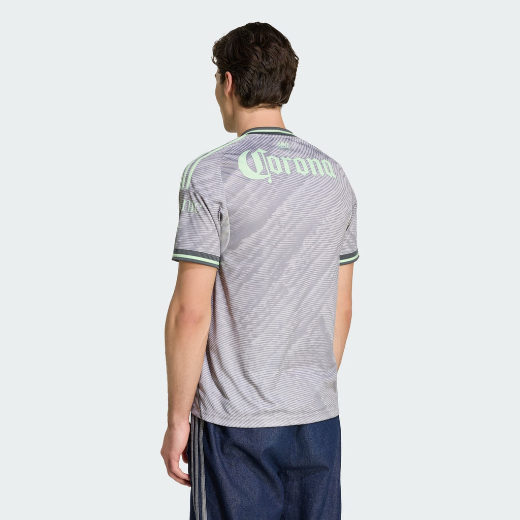 ADIDAS Club America Men 3rd Jersey 25/26 - JN8614 product image 6, provided for visual reference and product detail review