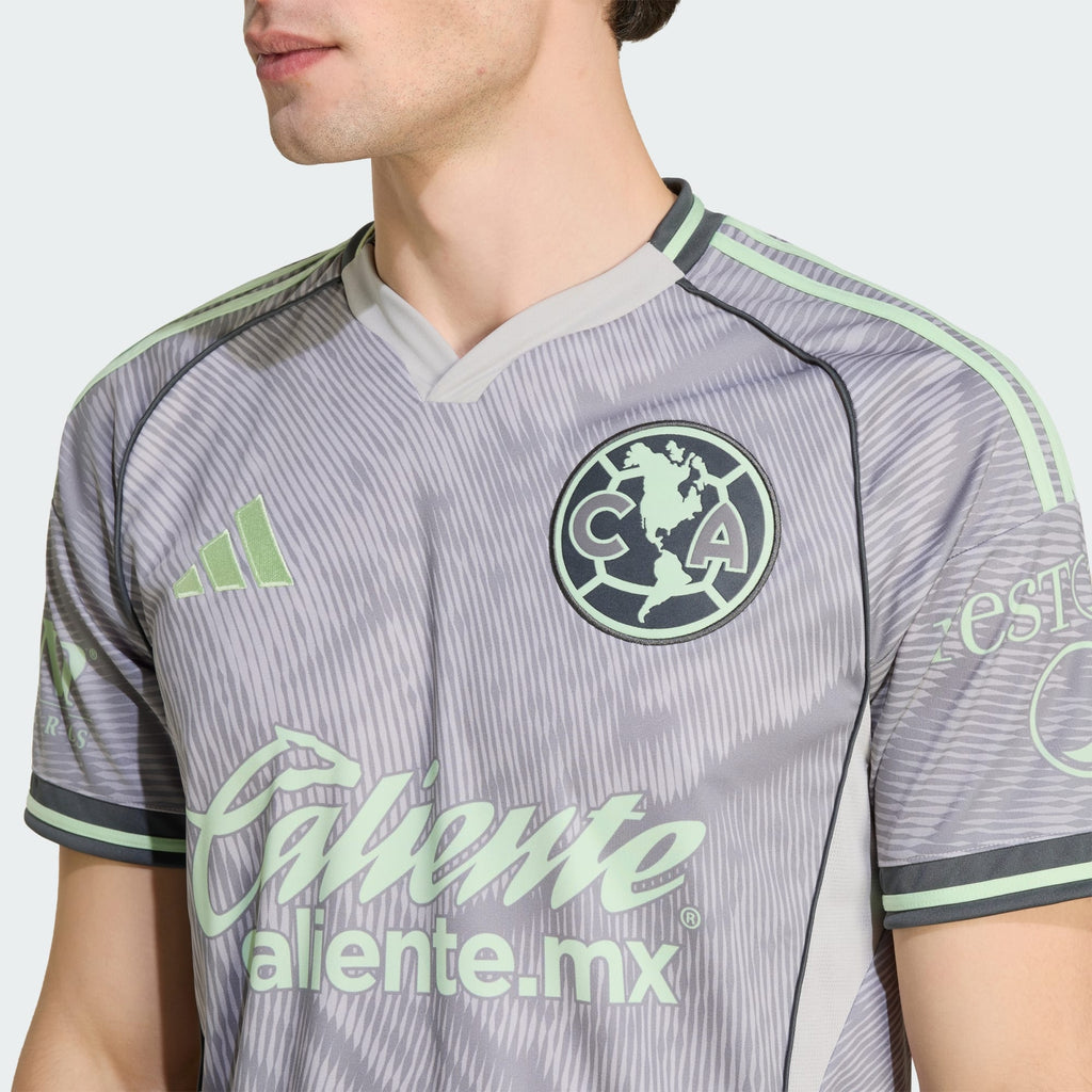 ADIDAS Club America Men 3rd Jersey 25/26 - JN8614 product image 3, provided for visual reference and product detail review
