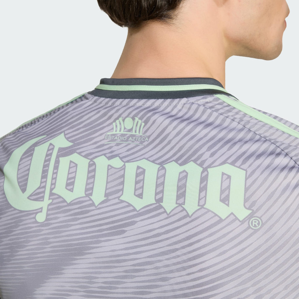 ADIDAS Club America Men 3rd Jersey 25/26 - JN8614 product image 4, provided for visual reference and product detail review