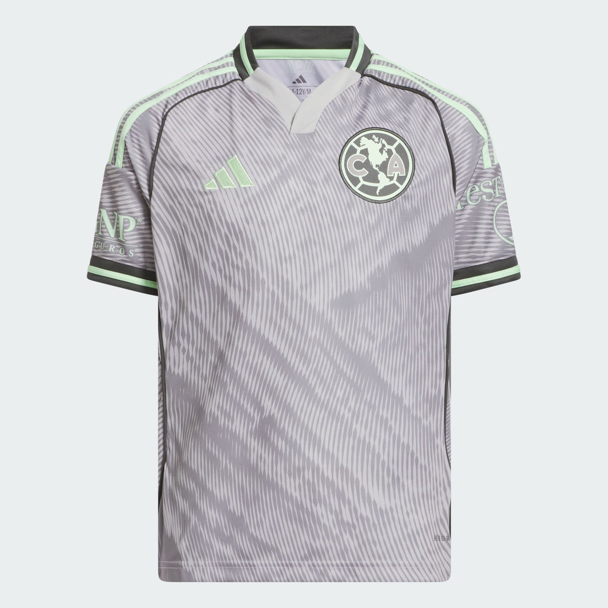 ADIDAS Club America Youth 3rd Jersey 25/26 - JN8632 product image 1, provided for visual reference and product detail review