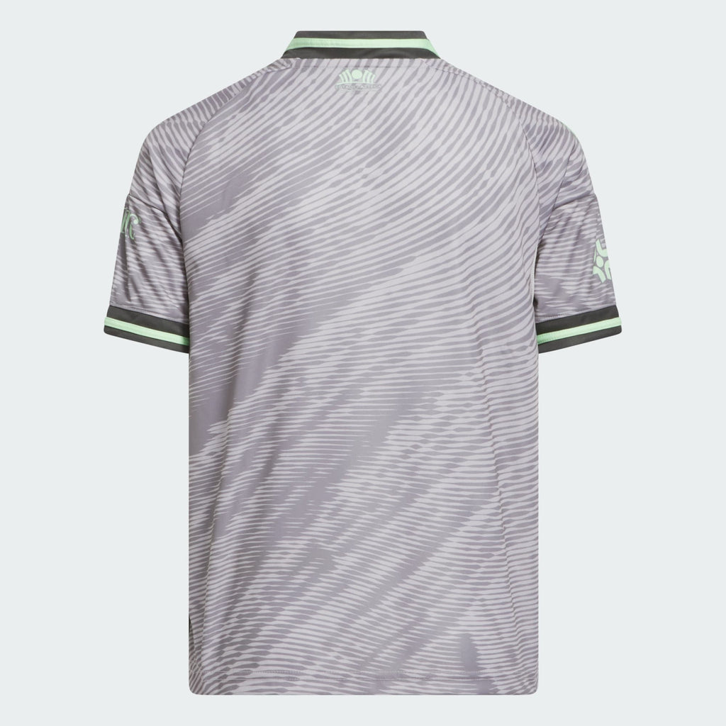 ADIDAS Club America Youth 3rd Jersey 25/26 - JN8632 product image 2, provided for visual reference and product detail review