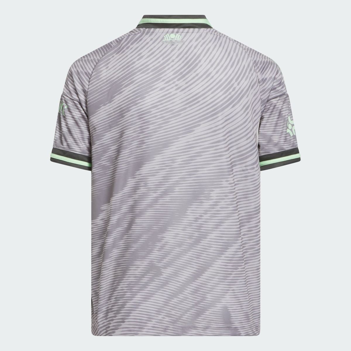 ADIDAS Club America Youth 3rd Jersey 25/26 - JN8632 product image 2, provided for visual reference and product detail review