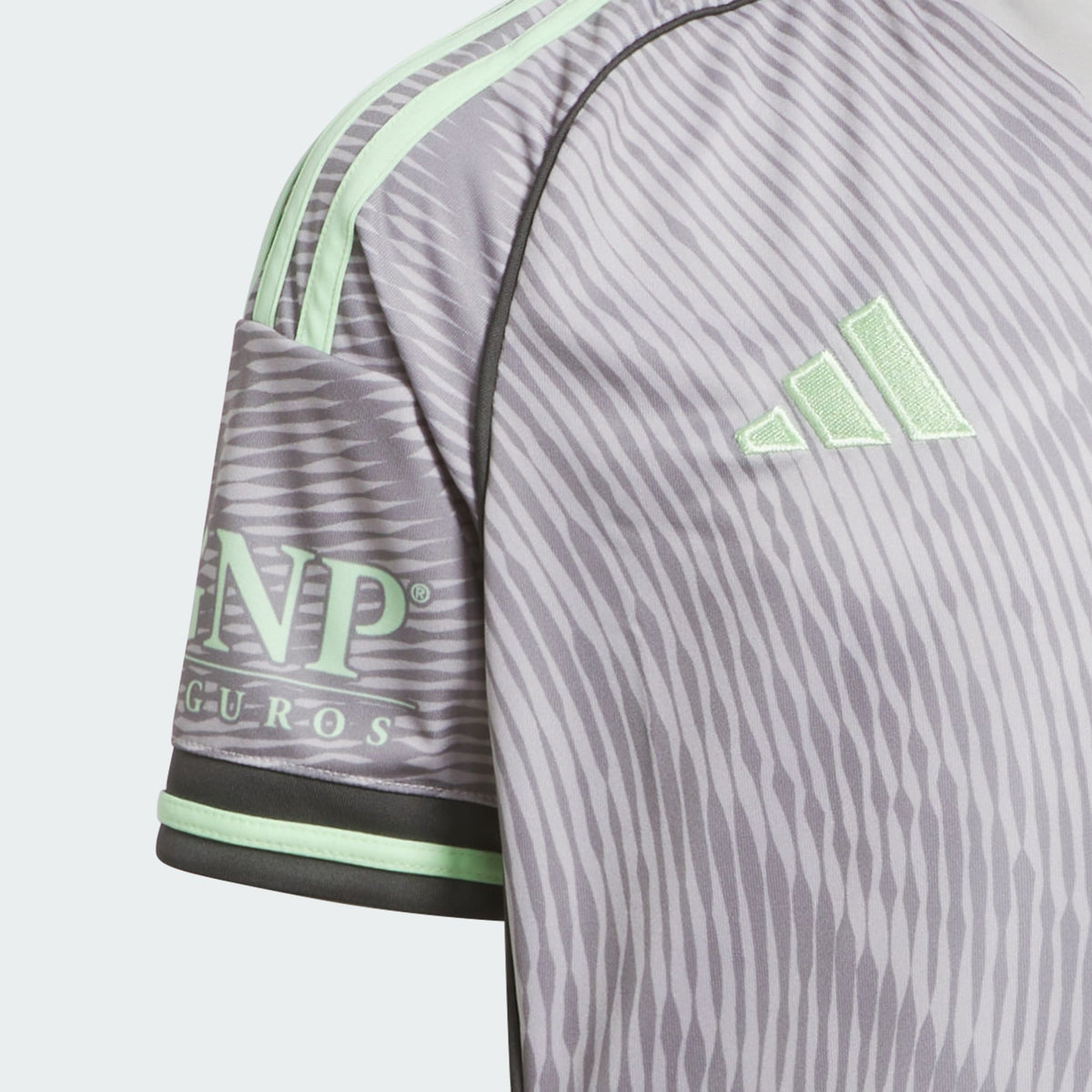 ADIDAS Club America Youth 3rd Jersey 25/26 - JN8632 product image 4, provided for visual reference and product detail review