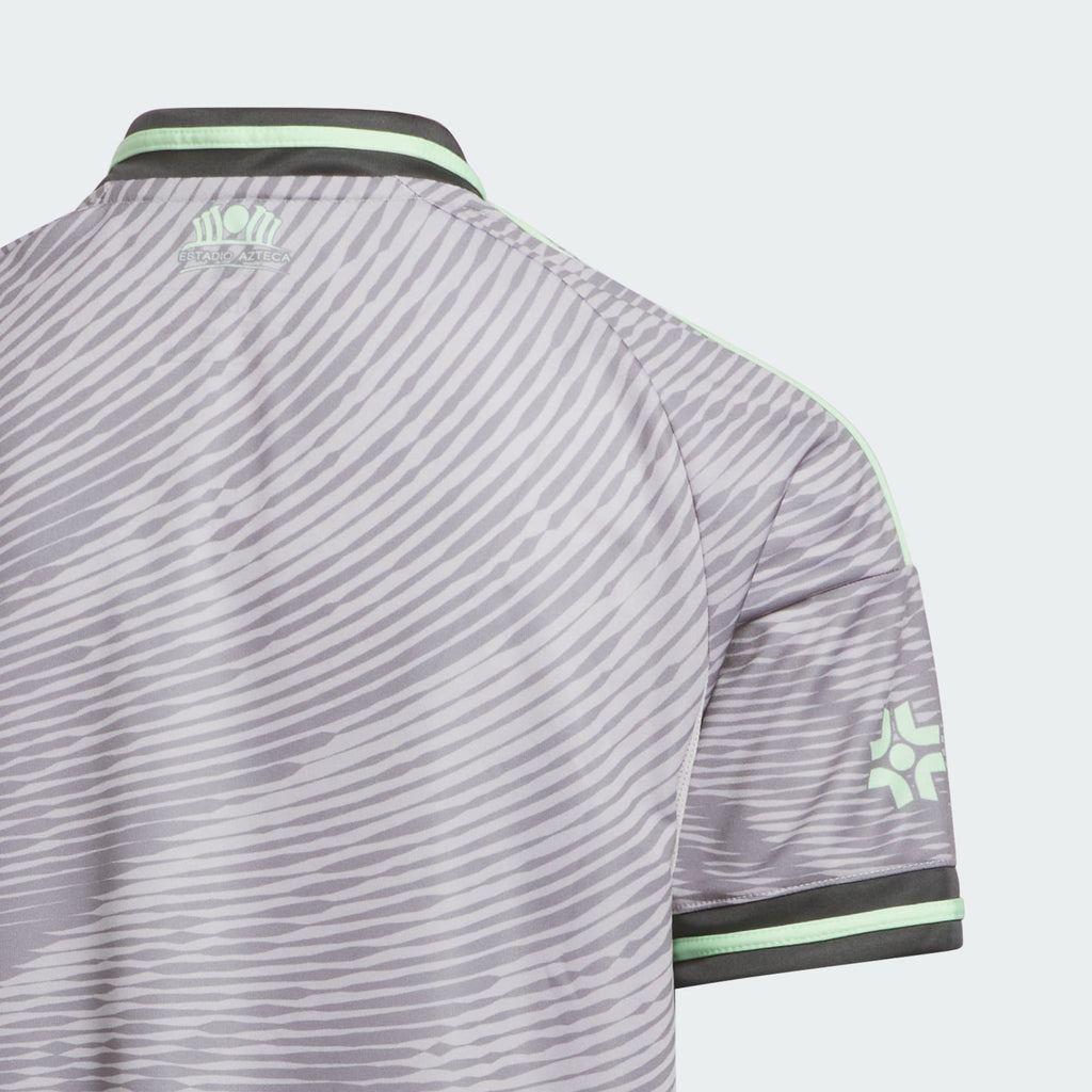 ADIDAS Club America Youth 3rd Jersey 25/26 - JN8632 product image 5, provided for visual reference and product detail review