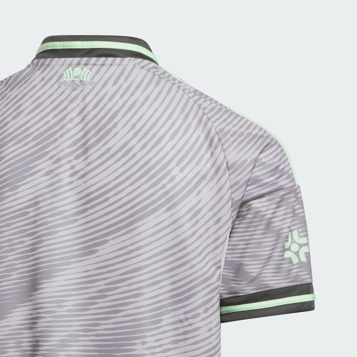 ADIDAS Club America Youth 3rd Jersey 25/26 - JN8632 product image 5, provided for visual reference and product detail review