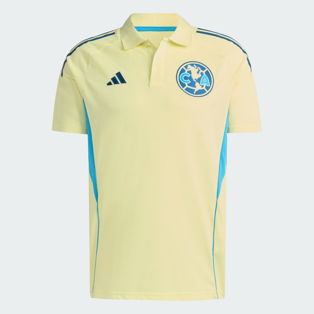 ADIDAS Club America Tiro25 Polo - KC5075 product image 1, provided for visual reference and product detail review