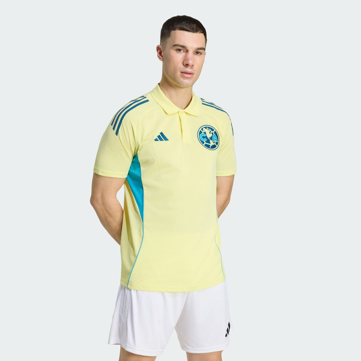 ADIDAS Club America Tiro25 Polo - KC5075 product image 4, provided for visual reference and product detail review
