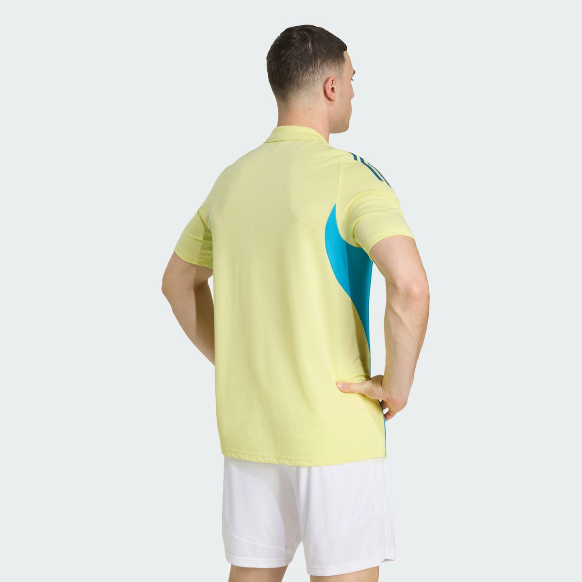 ADIDAS Club America Tiro25 Polo - KC5075 product image 5, provided for visual reference and product detail review
