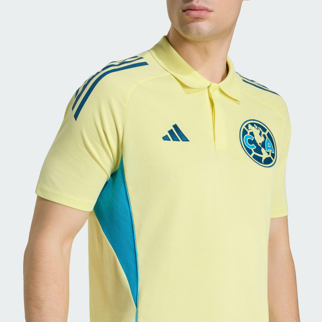 ADIDAS Club America Tiro25 Polo - KC5075 product image 3, provided for visual reference and product detail review