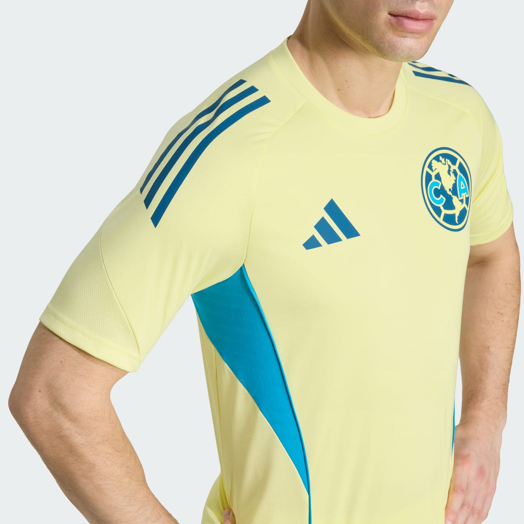 ADIDAS Club America Tiro25 CM Training Jersey - KC5078 product image 4, provided for visual reference and product detail