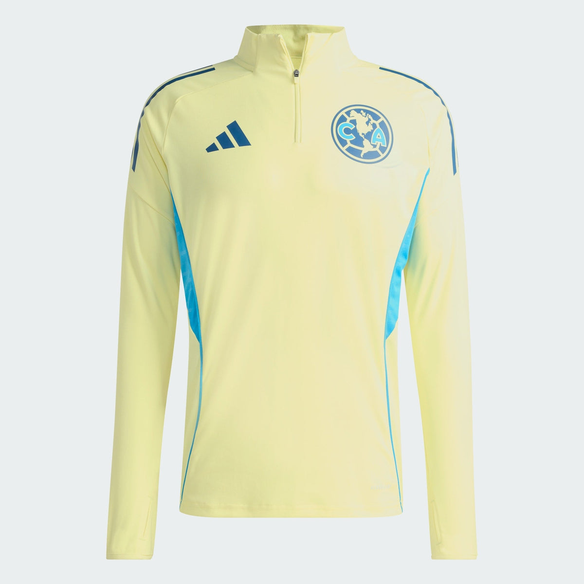 ADIDAS Club America Tiro25 Training Top - KC5079 product image 1, provided for visual reference and product detail review