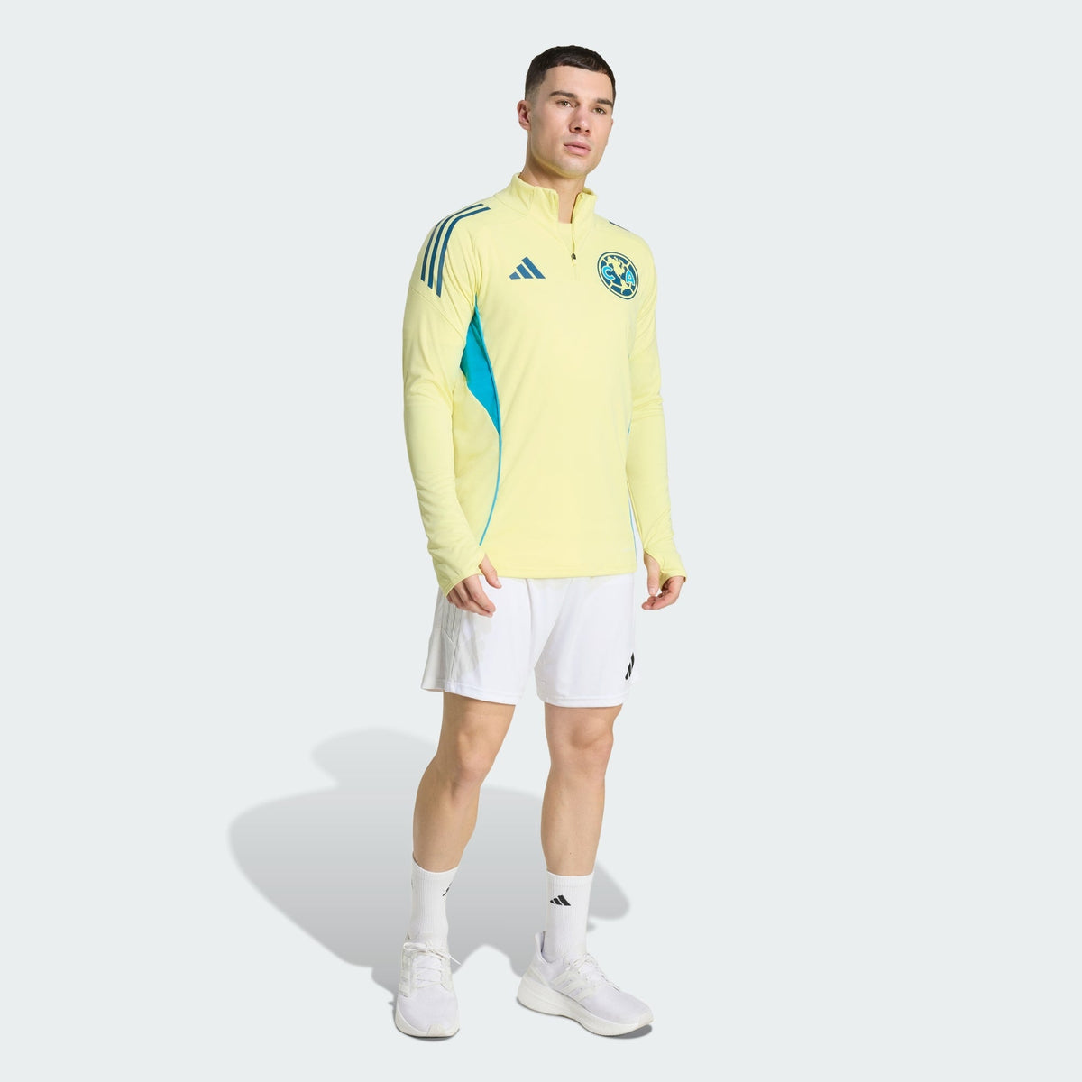 ADIDAS Club America Tiro25 Training Top - KC5079 product image 5, provided for visual reference and product detail review
