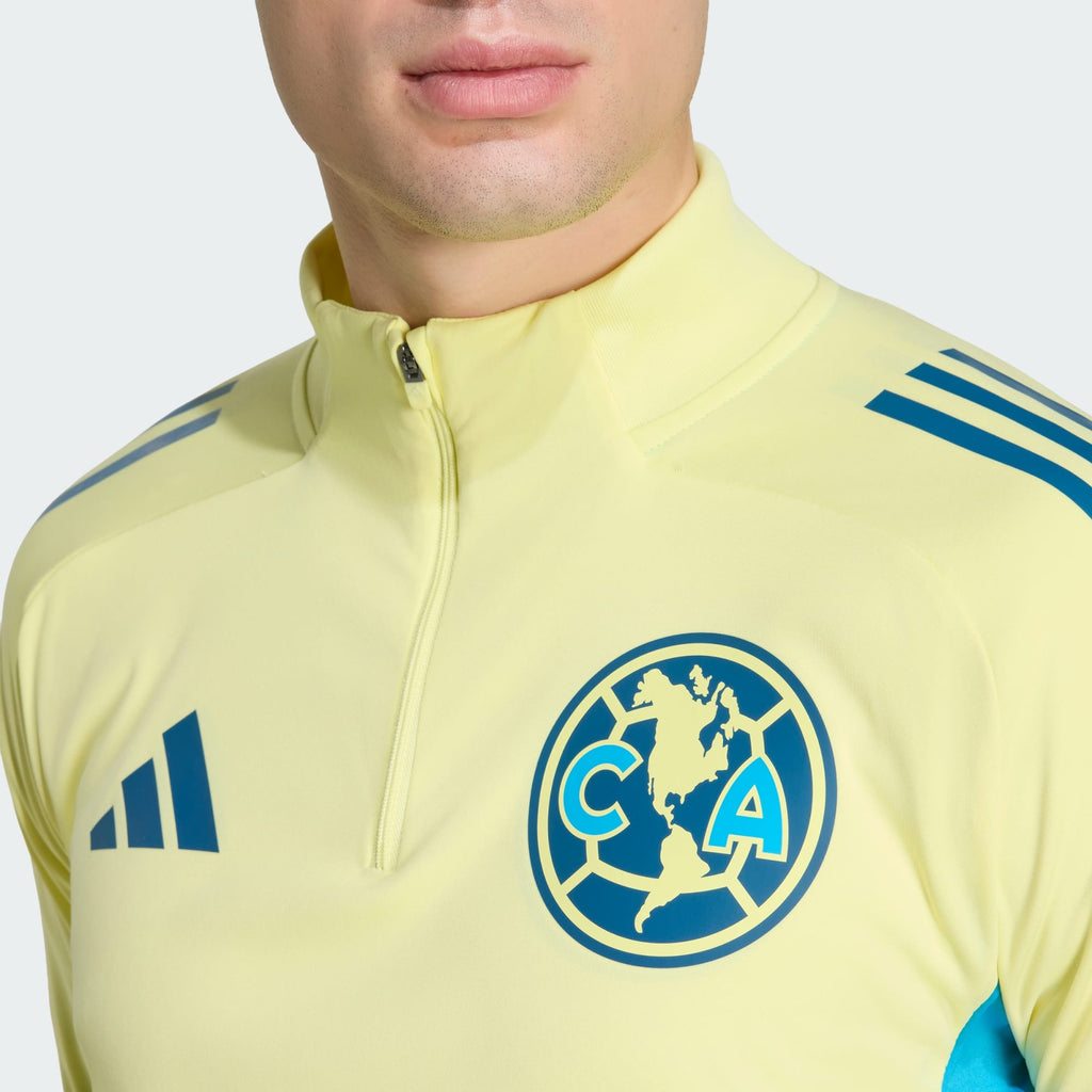 ADIDAS Club America Tiro25 Training Top - KC5079 product image 2, provided for visual reference and product detail review