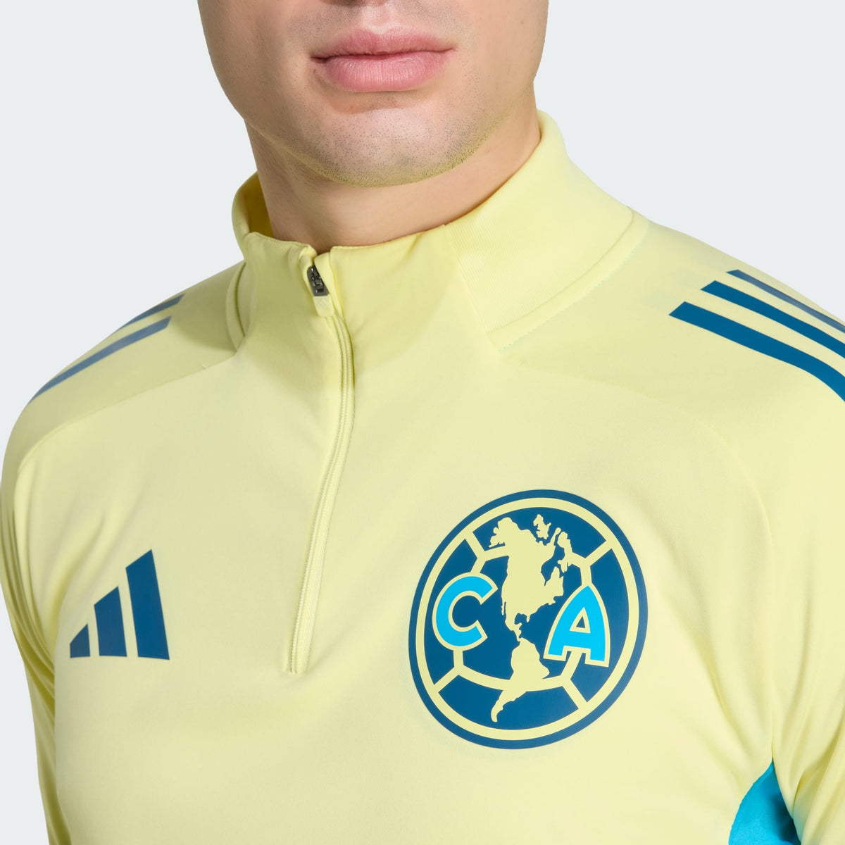 ADIDAS Club America Tiro25 Training Top - KC5079 product image 2, provided for visual reference and product detail review