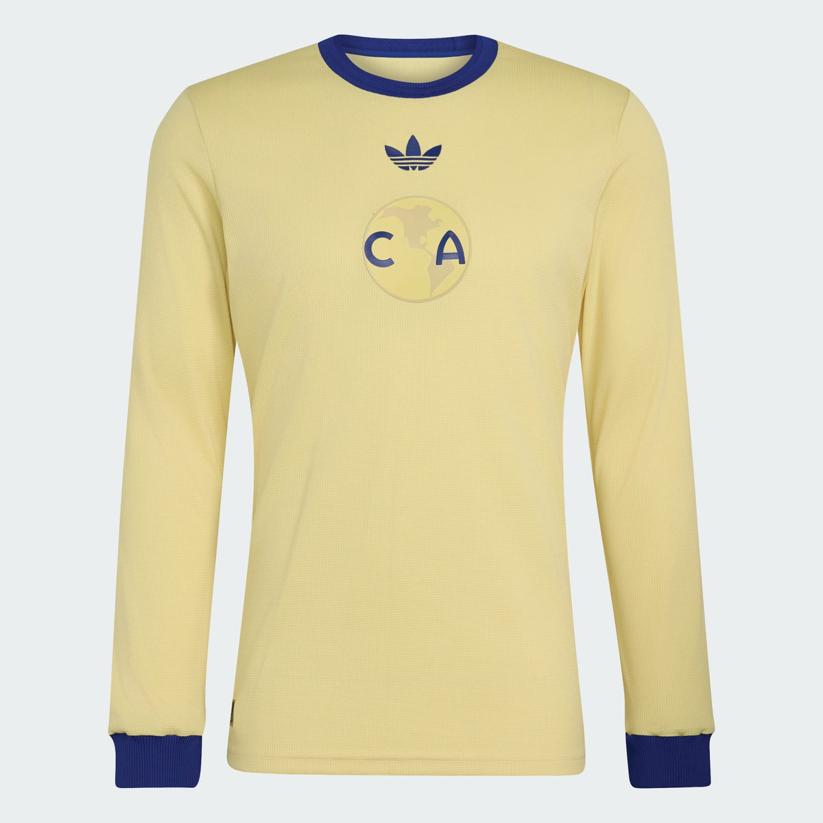 Adidas Club America 26/27 L/S Anniversary JSY KU8016 product image 1, provided for visual reference and product detail review