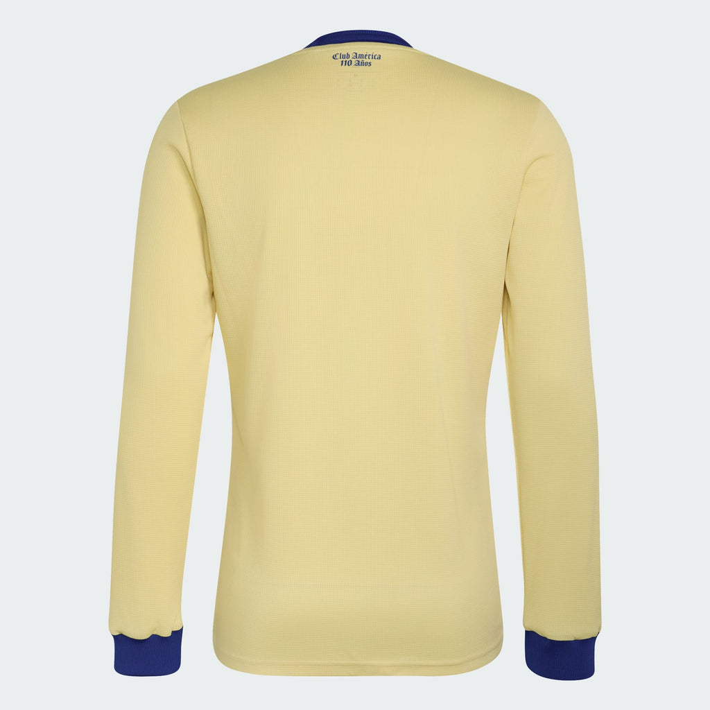 Adidas Club America 26/27 L/S Anniversary JSY KU8016 product image 2, provided for visual reference and product detail review