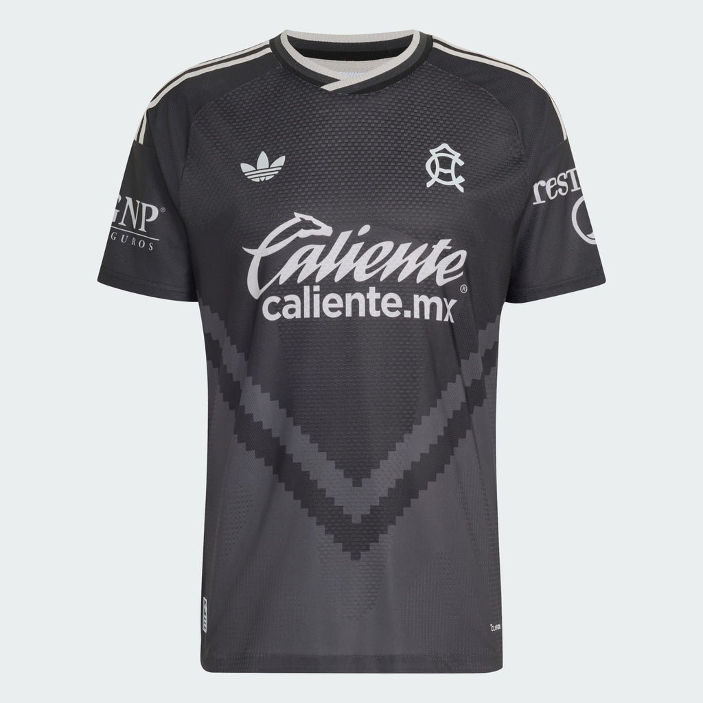 Adidas Men Club America 26/27 Away Authentic JSY KB9021 product image 3, provided for visual reference and product detail