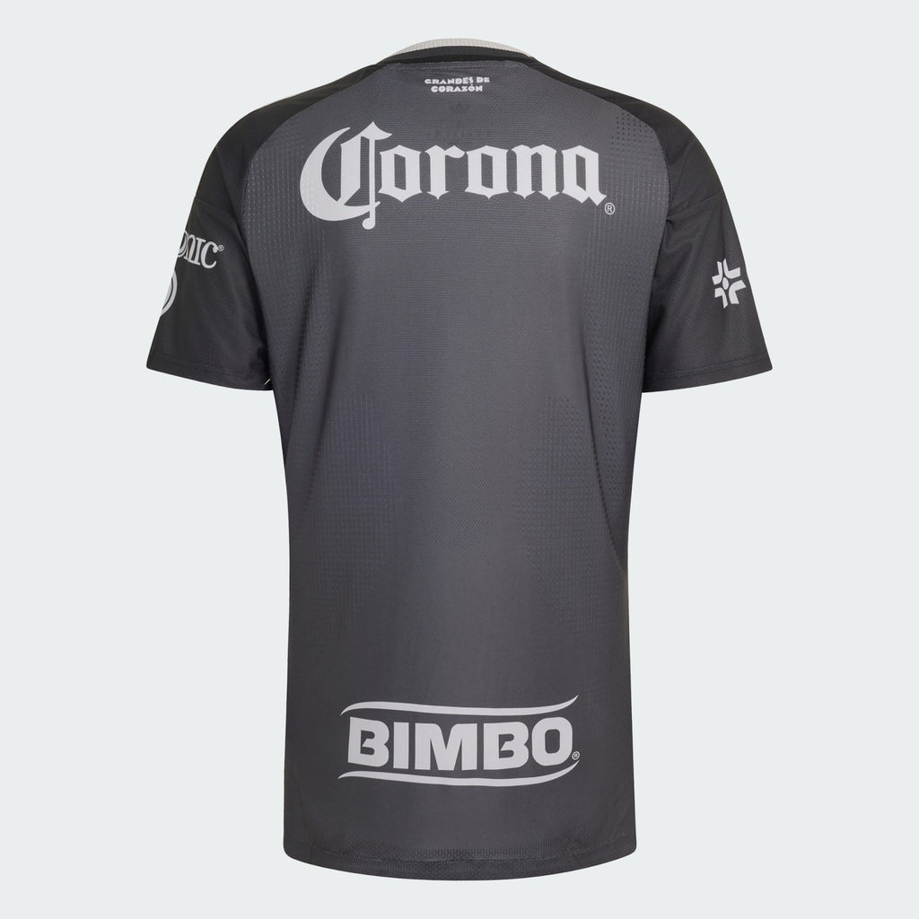 Adidas Men Club America 26/27 Away Authentic JSY KB9021 product image 4, provided for visual reference and product detail