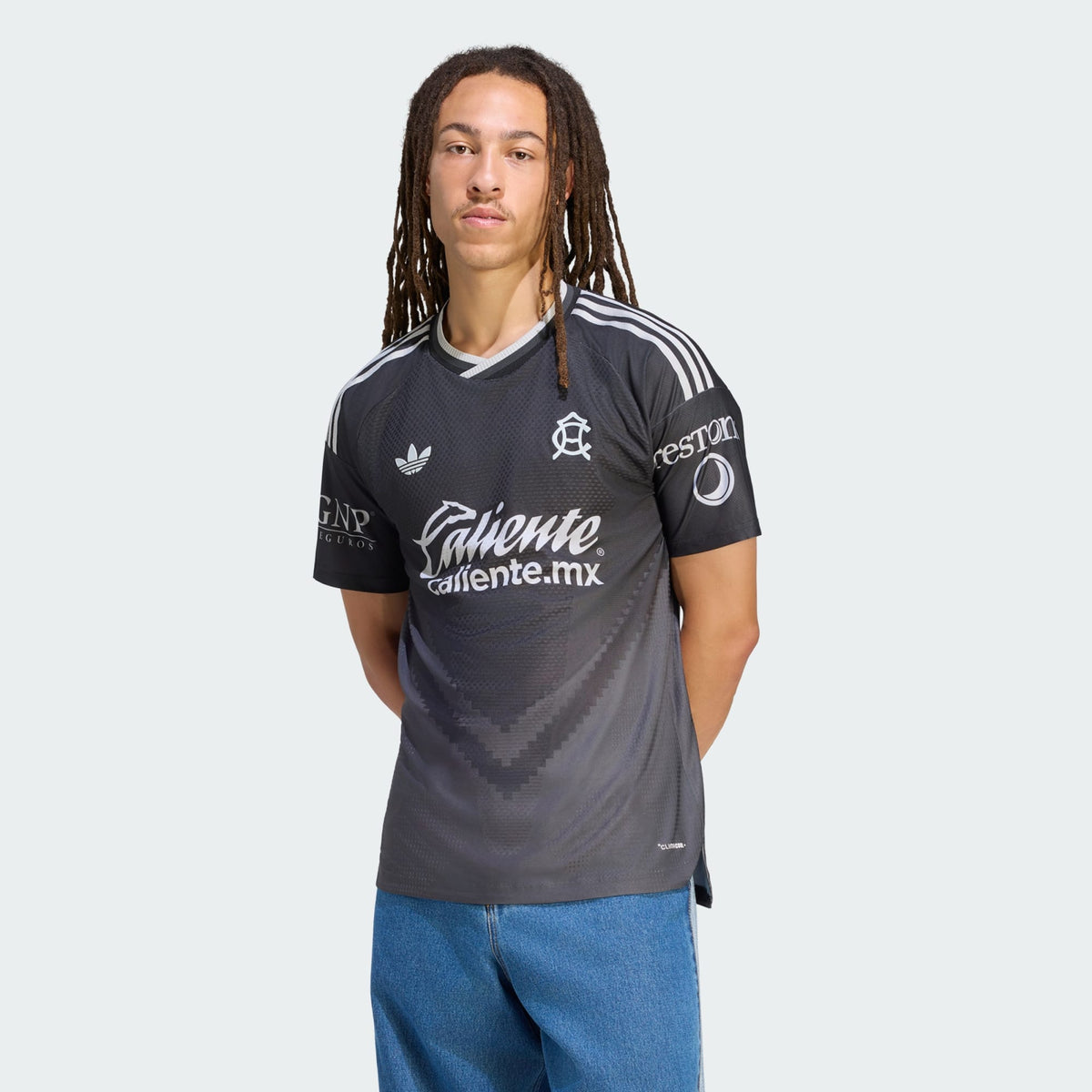 Adidas Men Club America 26/27 Away Authentic JSY KB9021 product image 1, provided for visual reference and product detail