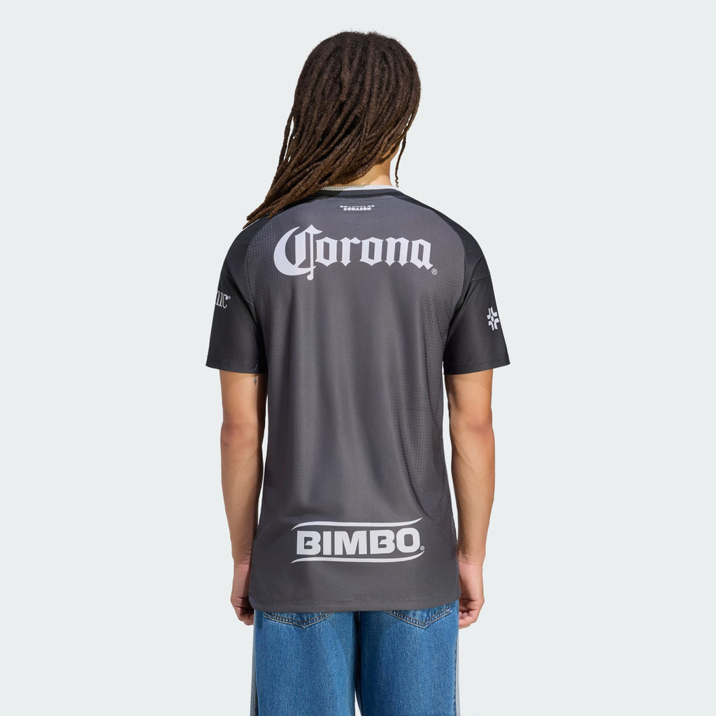 Adidas Men Club America 26/27 Away Authentic JSY KB9021 product image 2, provided for visual reference and product detail