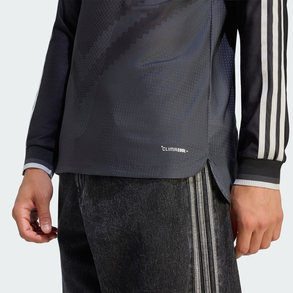 Adidas Club America Away 26/27 Authentic LS Jsy KC1681 product image 4, provided for visual reference and product detail