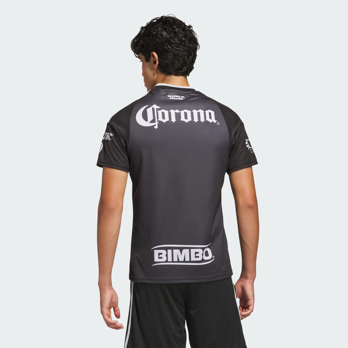 Adidas Club America 26/27 Away JSY KB9023 product image 3, provided for visual reference and product detail review