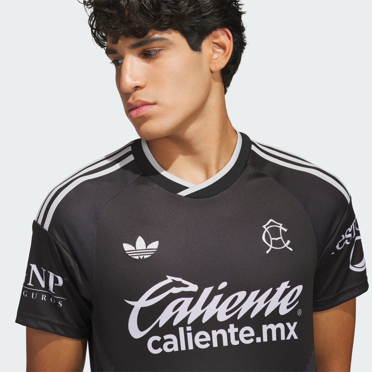 Adidas Club America 26/27 Away JSY KB9023 product image 4, provided for visual reference and product detail review