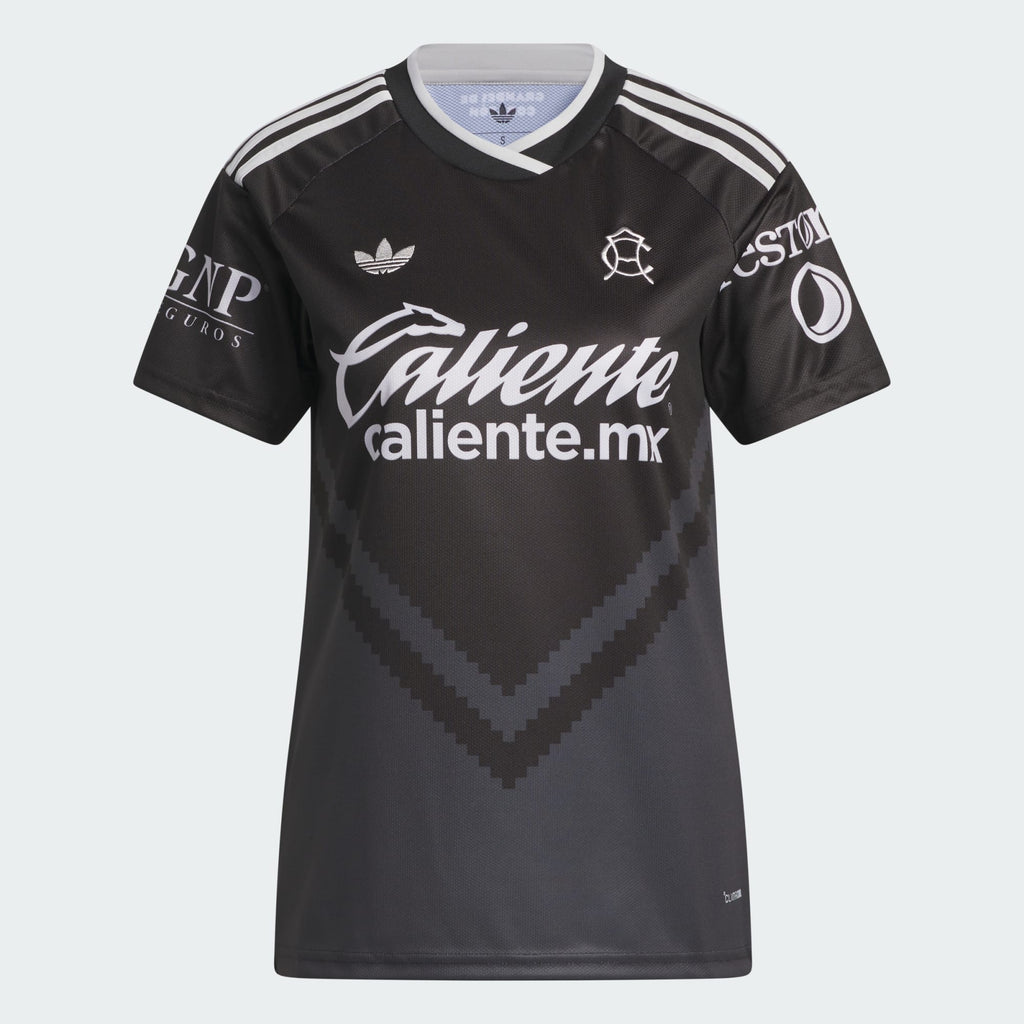 Adidas 26/27 Club America Away Womens Jersey KB9025 product image 3, provided for visual reference and product detail review