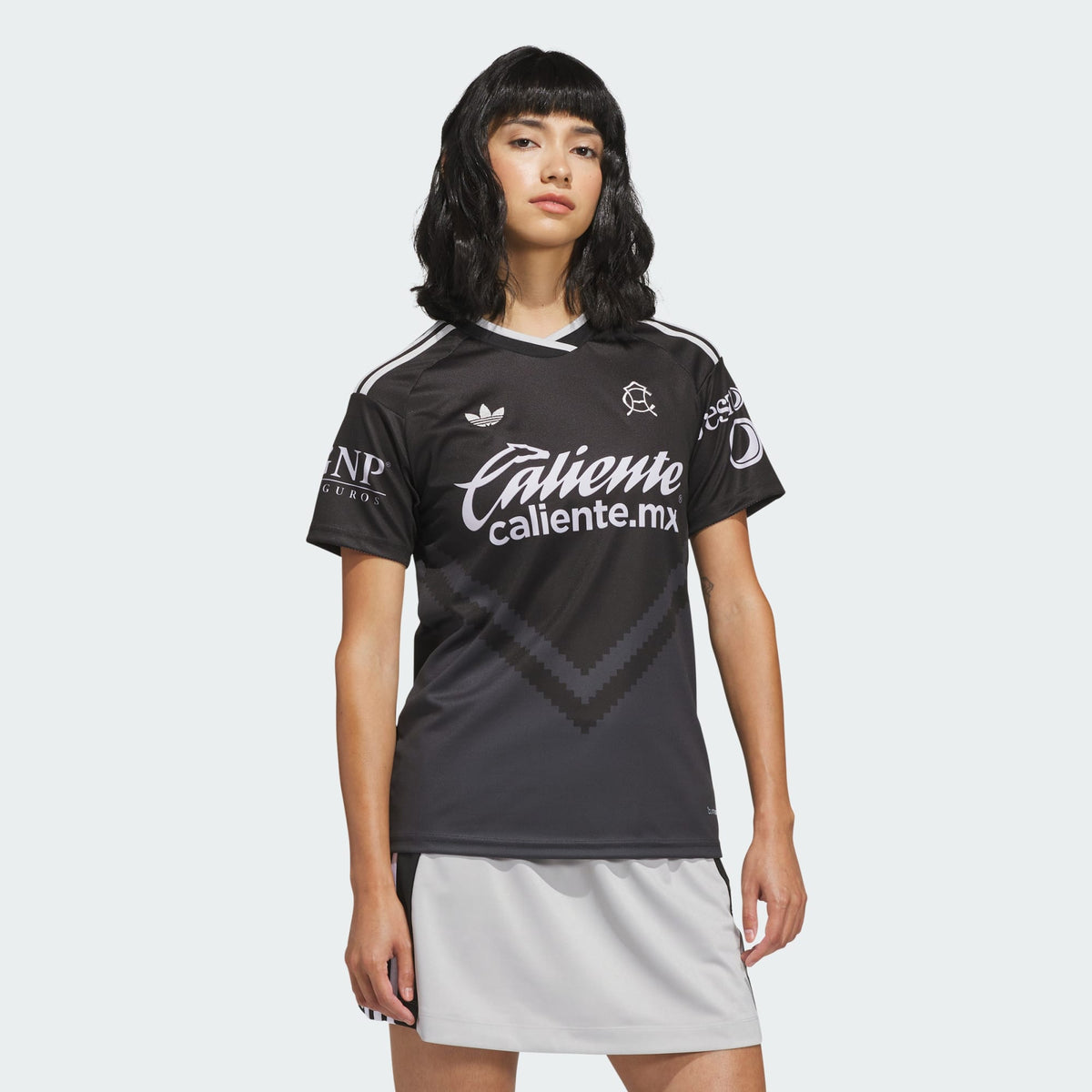 Adidas 26/27 Club America Away Womens Jersey KB9025 product image 1, provided for visual reference and product detail review