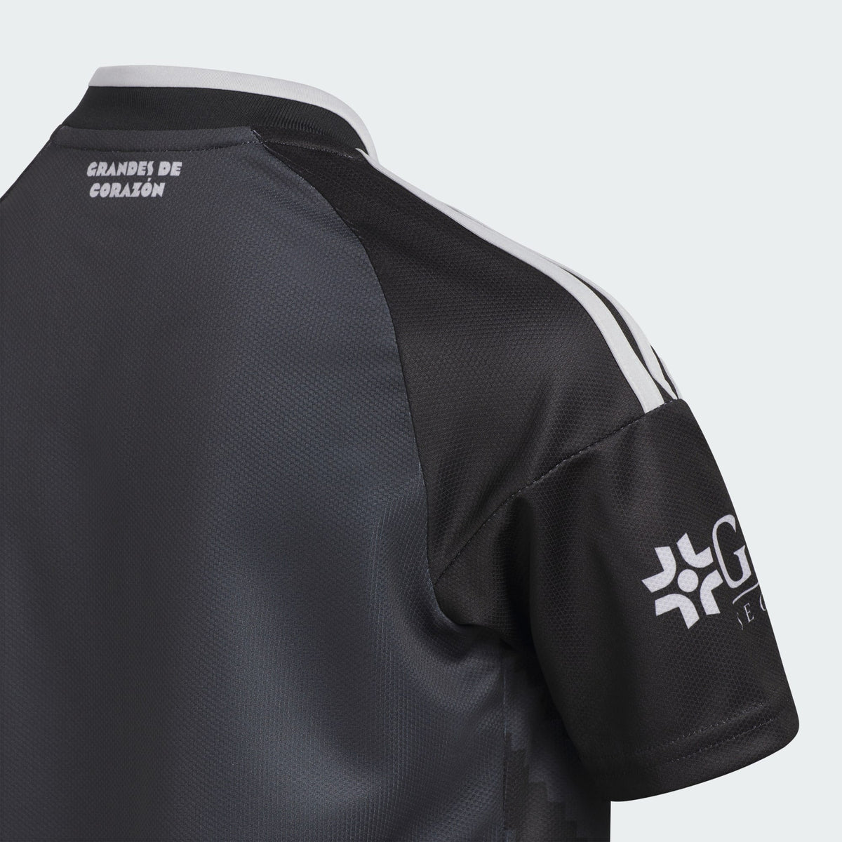 Adidas Youth Club America 26/27 Away JSY KB9036 product image 5, provided for visual reference and product detail review