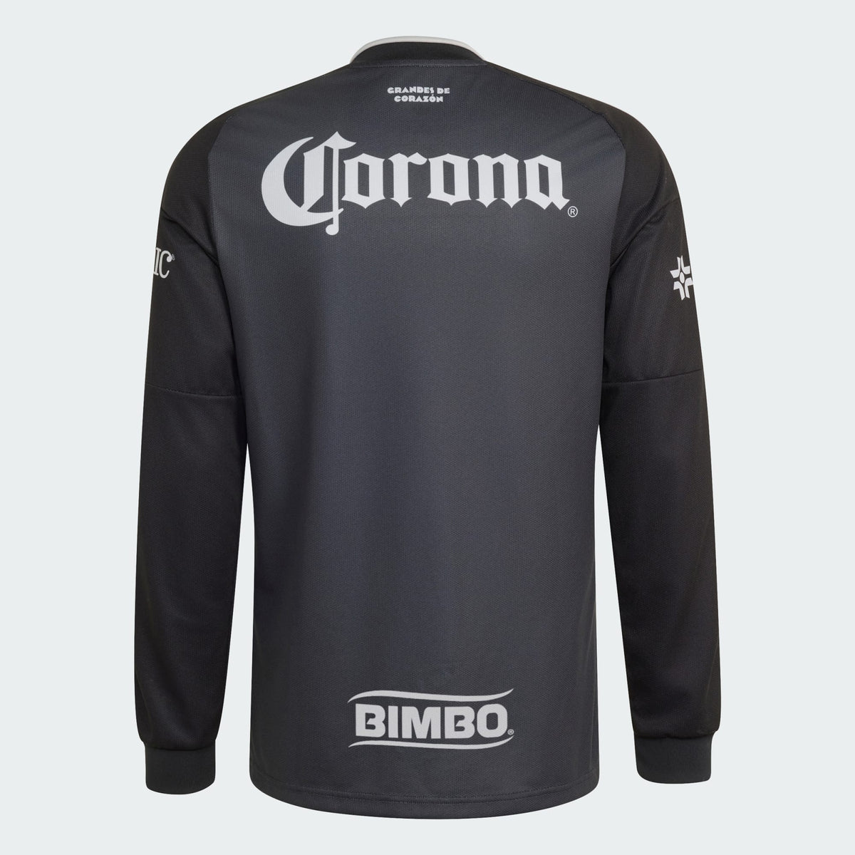 Adidas Club America Away 26/27 LS Jsy KB9039 product image 4, provided for visual reference and product detail review