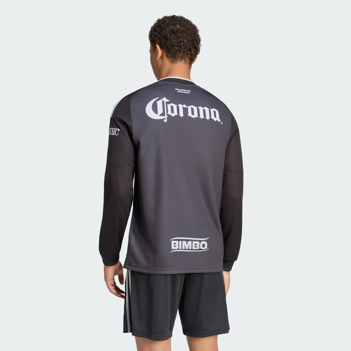 Adidas Club America Away 26/27 LS Jsy KB9039 product image 2, provided for visual reference and product detail review