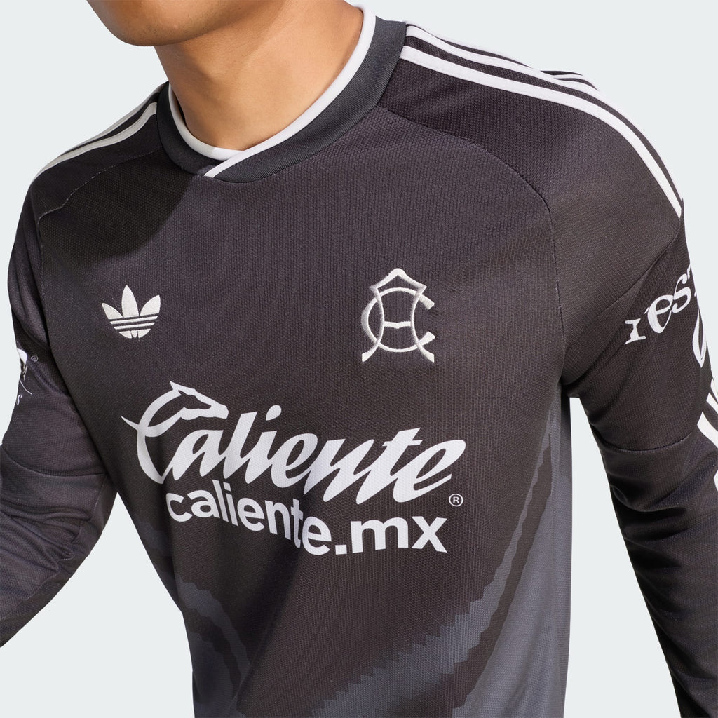 Adidas Club America Away 26/27 LS Jsy KB9039 product image 5, provided for visual reference and product detail review