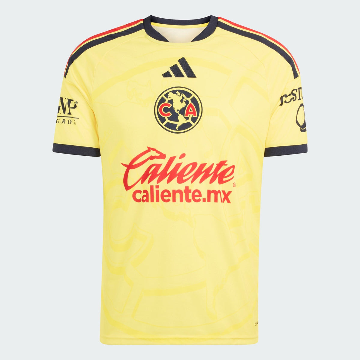 Adidas Men Club America 26/27 Home JSY KB9016 product image 1, provided for visual reference and product detail review