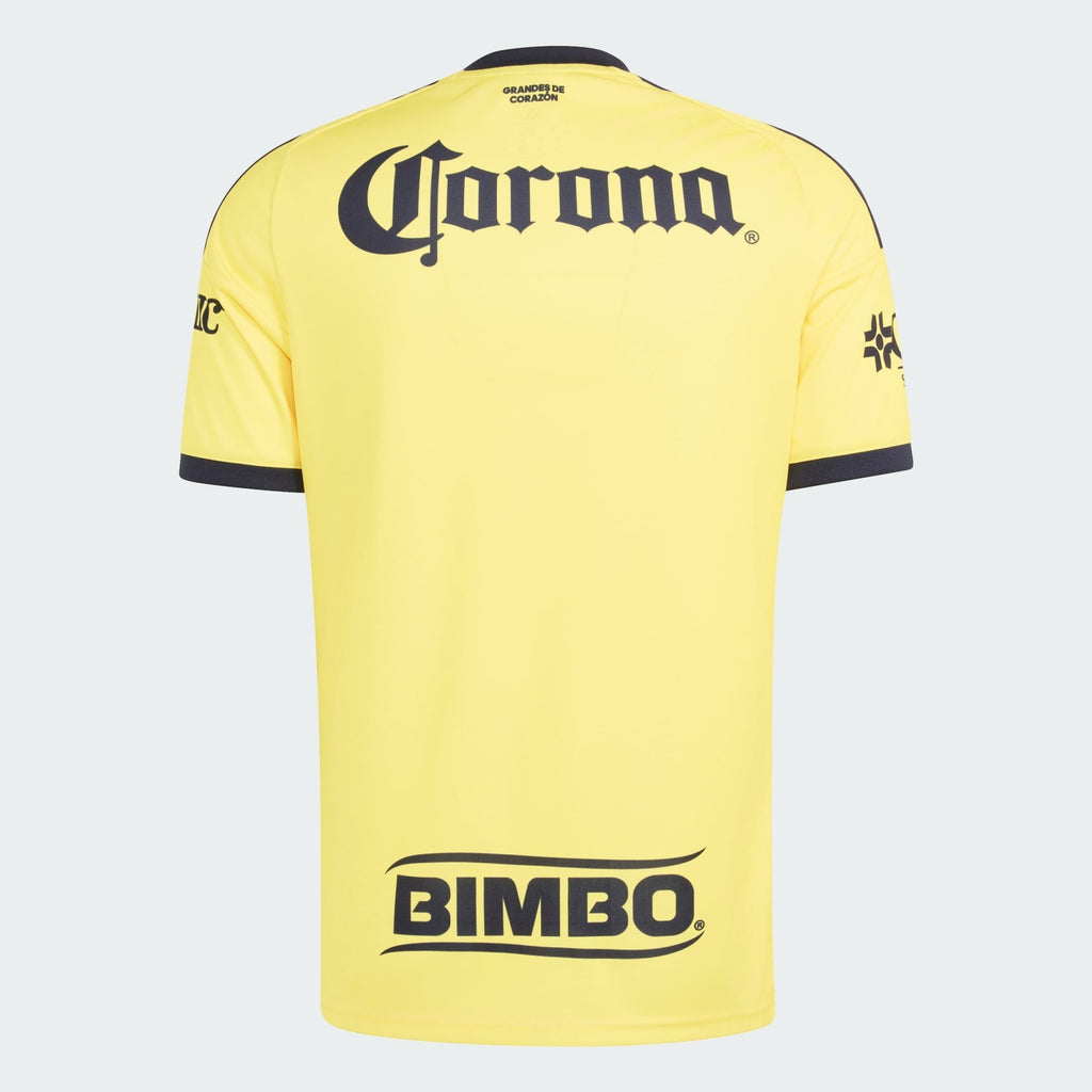 Adidas Men Club America 26/27 Home JSY KB9016 product image 2, provided for visual reference and product detail review