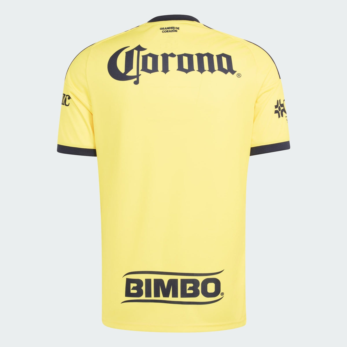 Adidas Men Club America 26/27 Home JSY KB9016 product image 2, provided for visual reference and product detail review