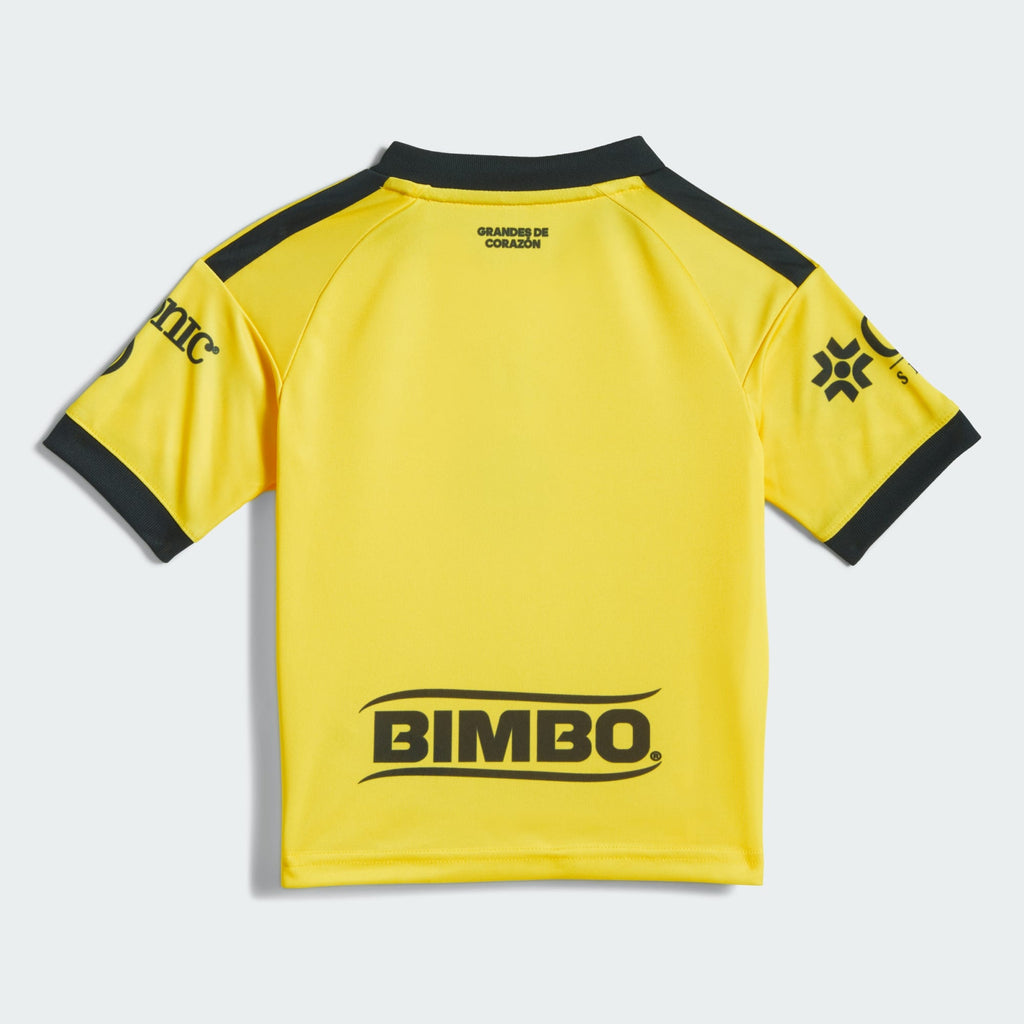 Adidas Club America 26/27 Home Kids Set KB9029 product image 3, provided for visual reference and product detail review