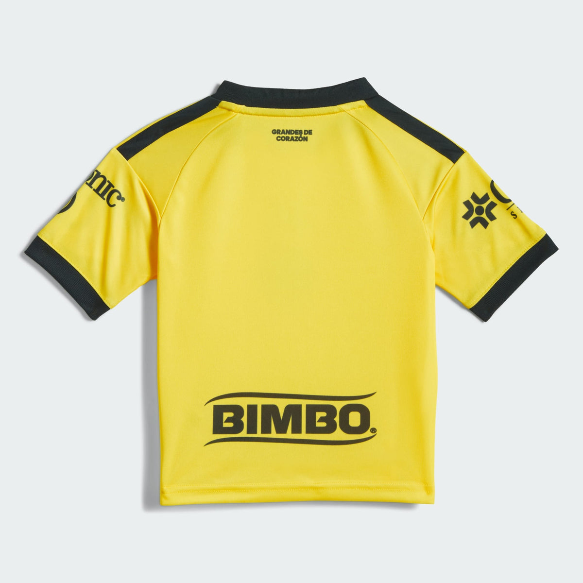 Adidas Club America 26/27 Home Kids Set KB9029 product image 3, provided for visual reference and product detail review