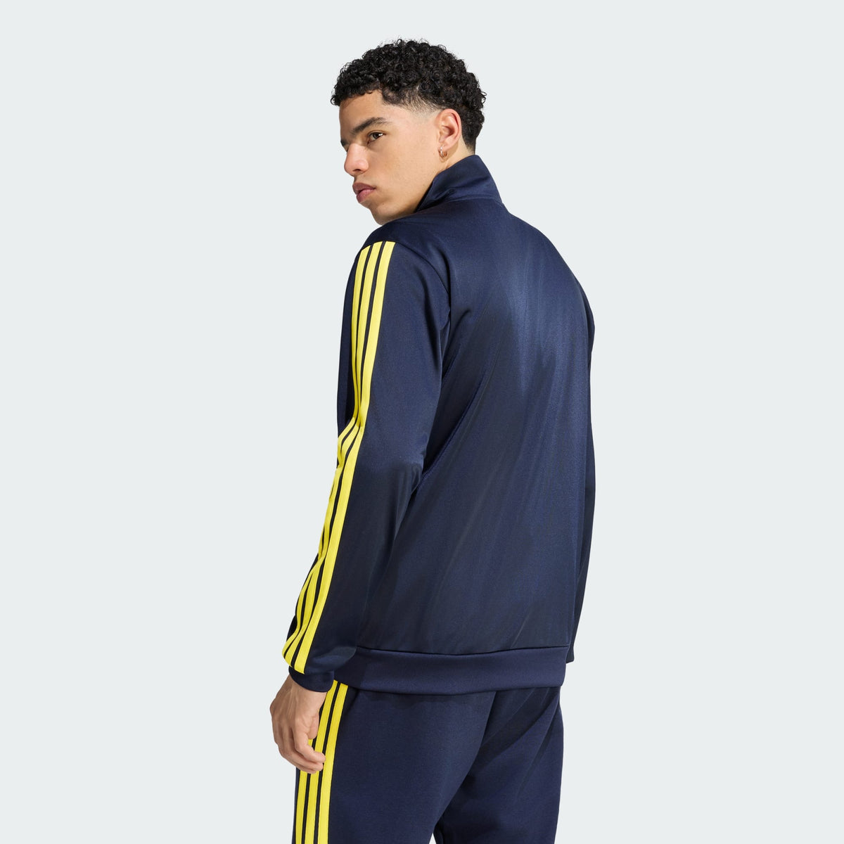 Adidas Club America DNA Track Top KG7620 product image 3, provided for visual reference and product detail review