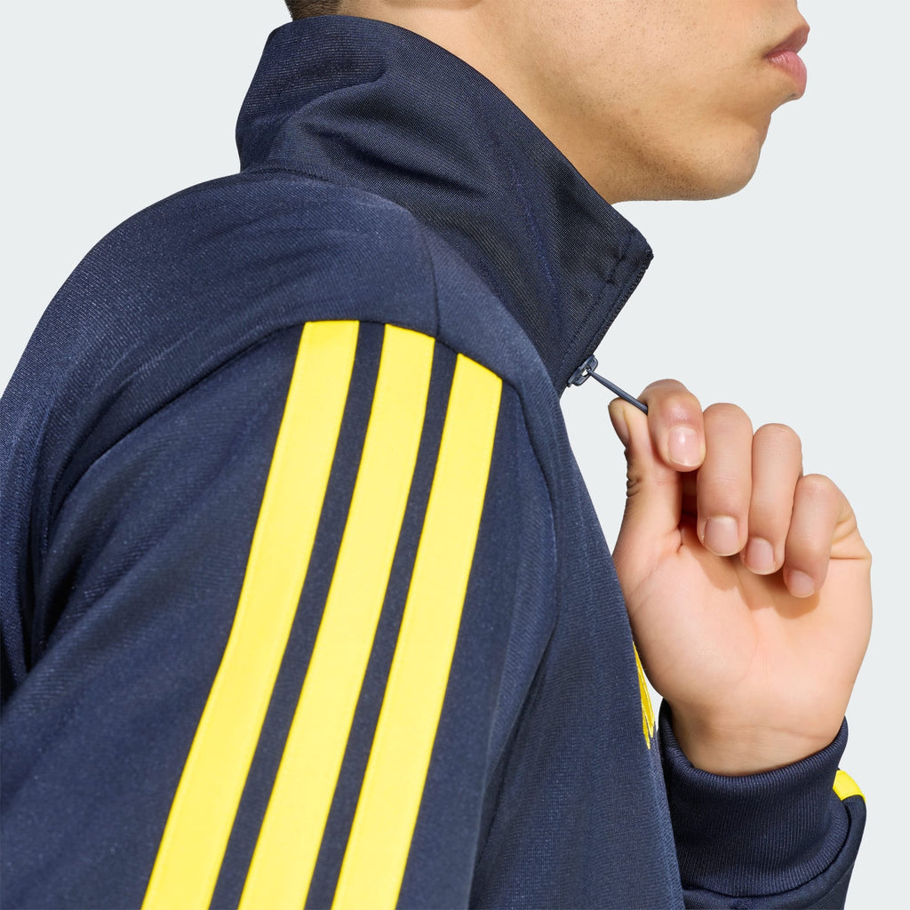 Adidas Club America DNA Track Top KG7620 product image 4, provided for visual reference and product detail review