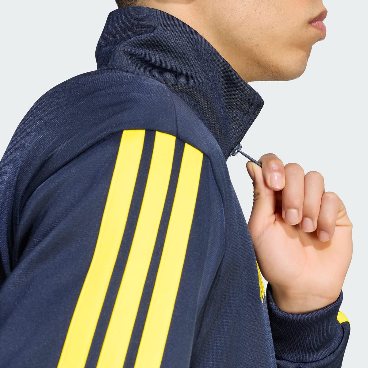 Adidas Club America DNA Track Top KG7620 product image 4, provided for visual reference and product detail review