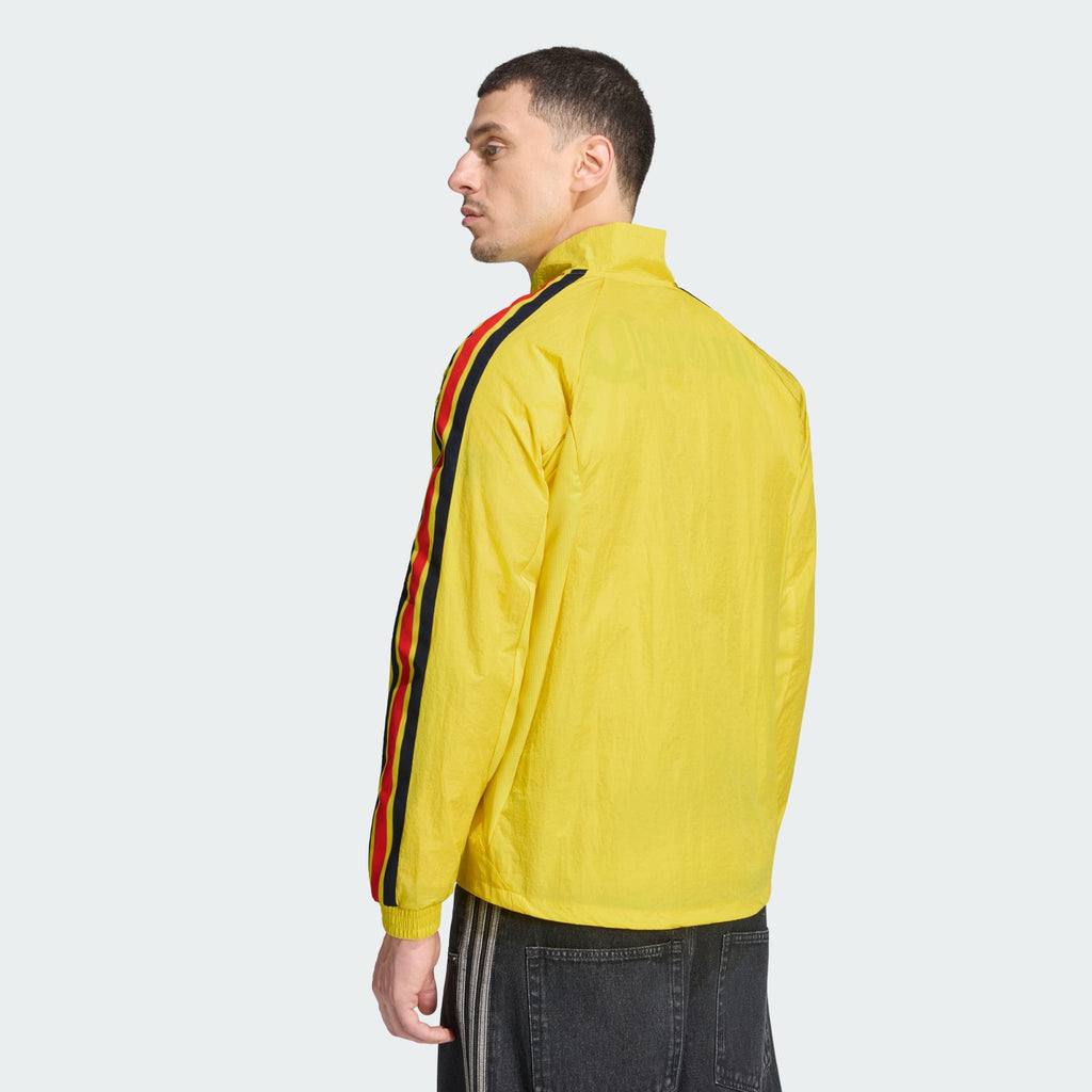 Adidas Club America Home Anthem Jacket KV6734 product image 2, provided for visual reference and product detail review