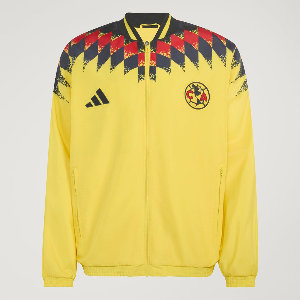 Adidas Club America Stadium Track Top KG7629 product image 3, provided for visual reference and product detail review