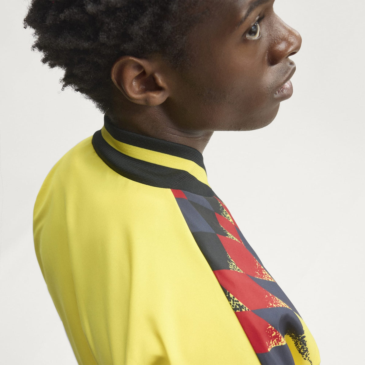Adidas Club America Stadium Track Top KG7629 product image 5, provided for visual reference and product detail review
