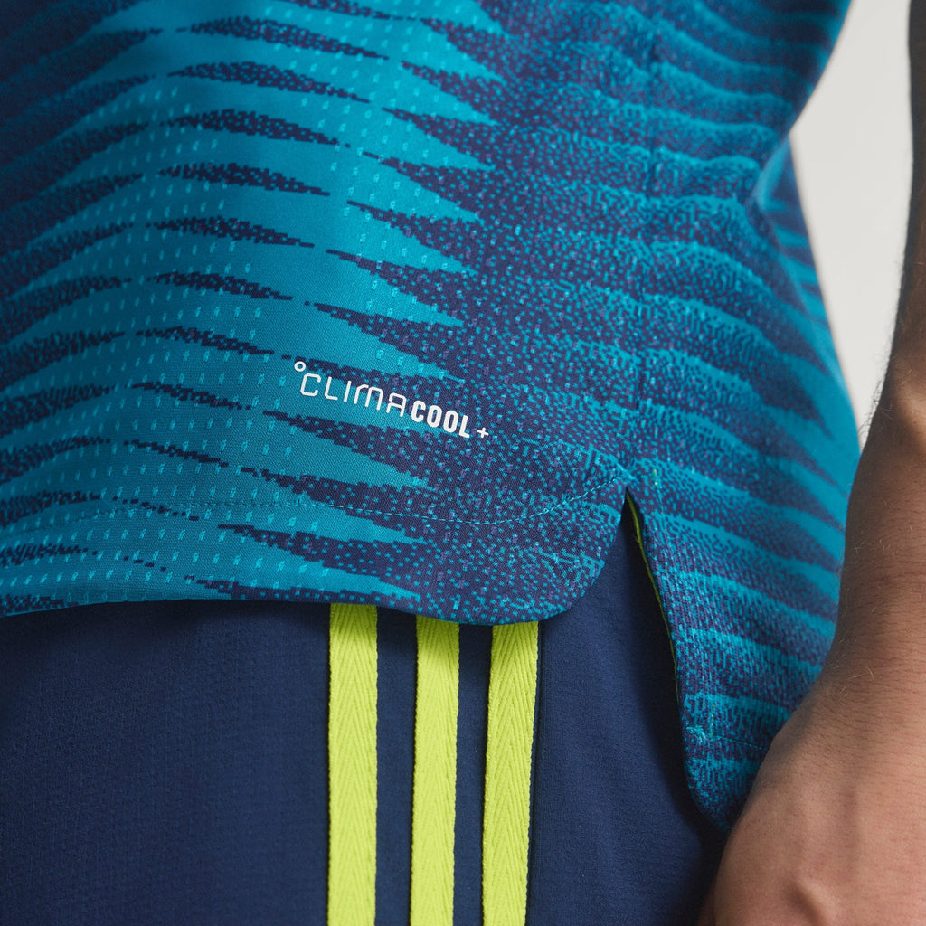 Adidas Colombia 26/27 Away Authentic Jersey JL6973 product image 6, provided for visual reference and product detail review