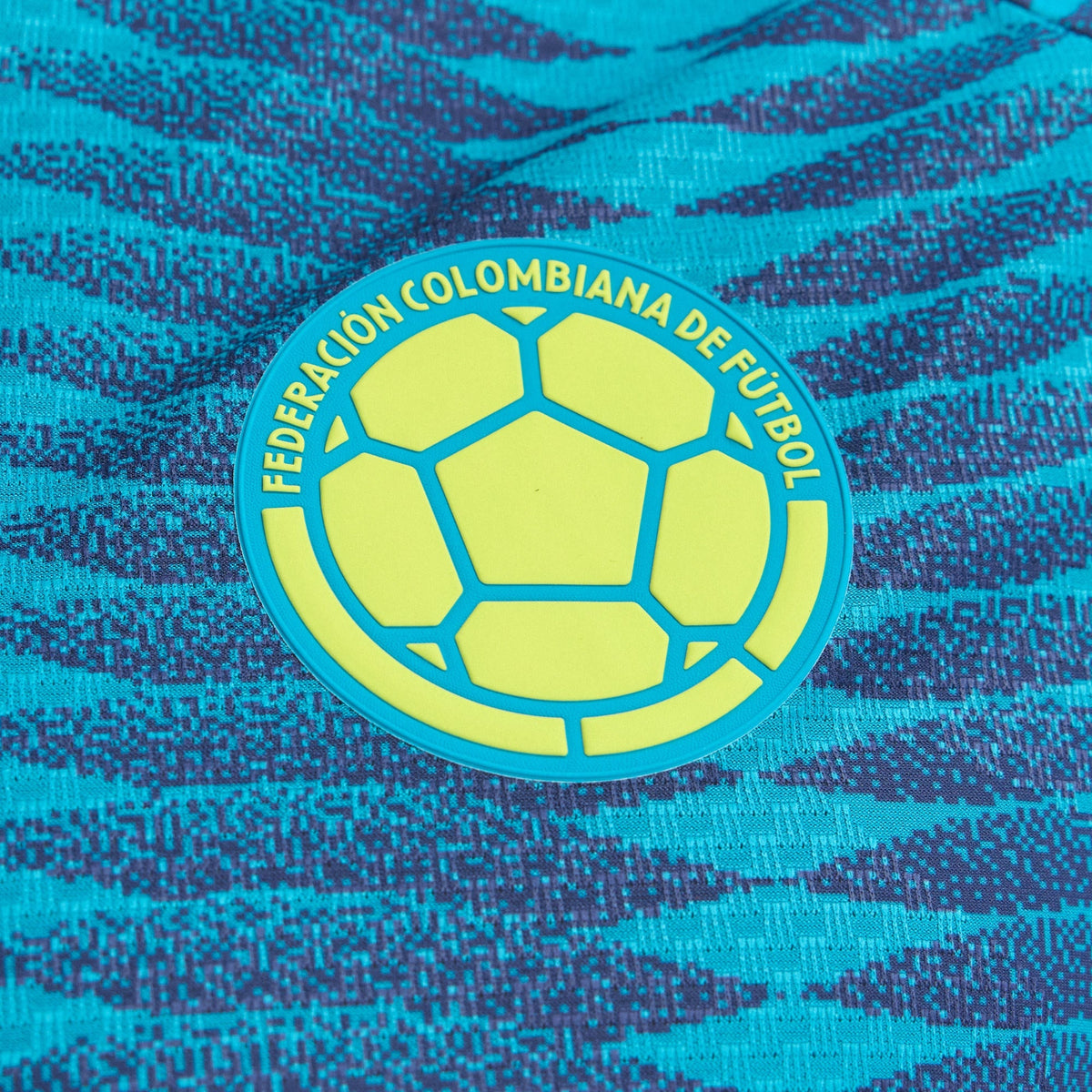 Adidas Colombia 26/27 Away Authentic Jersey JL6973 product image 7, provided for visual reference and product detail review