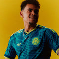 Adidas Colombia 26/27 Away Authentic Jersey JL6973 product image 1, provided for visual reference and product detail review